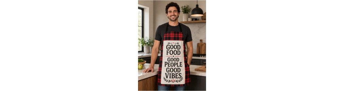 MCR Custom Aprons