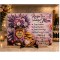 Recipe for a Wonderful Mom 11x15 Glass Cutting Board