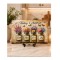 Today I Choose Faith Hope Love Joy 11x15 Glass Cutting Board