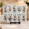 Funny Kitchen Quotes 11x15 Glass Cutting Board”