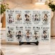 Funny Kitchen Quotes 11x15 Glass Cutting Board”