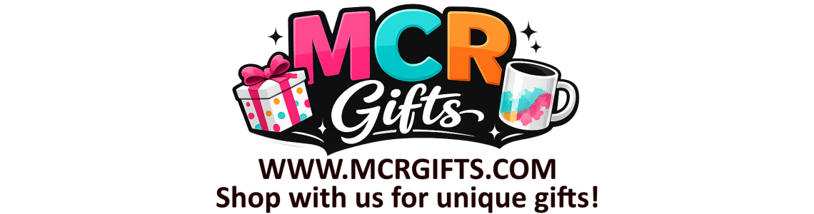 MCR Custom Gifts & Home Décor