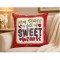 My Class Is Full of Sweet Hearts Pillow