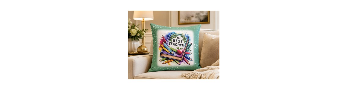 MCR Occasion Pillows